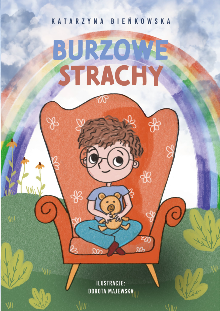 burzowe strachy okładka